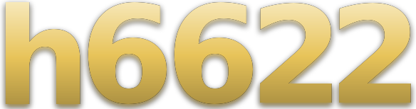 h6622 logo
